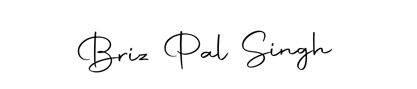 if you are searching for the best signature style for your name Briz Pal Singh. so please give up your signature search. here we have designed multiple signature styles  using Autography-DOLnW. Briz Pal Singh signature style 10 images and pictures png