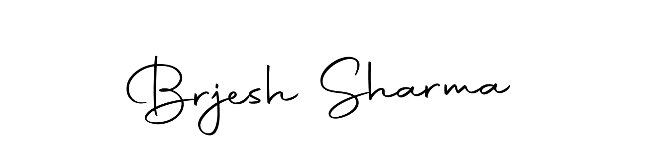 Similarly Autography-DOLnW is the best handwritten signature design. Signature creator online .You can use it as an online autograph creator for name Brjesh Sharma. Brjesh Sharma signature style 10 images and pictures png