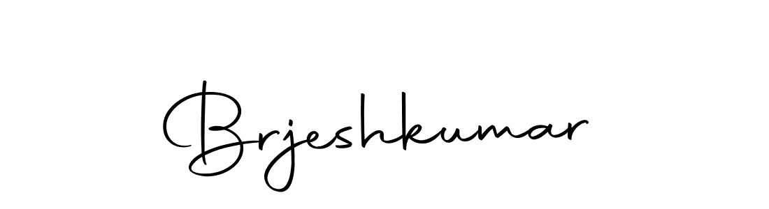 Autography-DOLnW is a professional signature style that is perfect for those who want to add a touch of class to their signature. It is also a great choice for those who want to make their signature more unique. Get Brjeshkumar name to fancy signature for free. Brjeshkumar signature style 10 images and pictures png