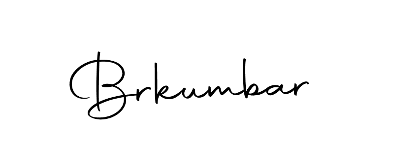 Also we have Brkumbar name is the best signature style. Create professional handwritten signature collection using Autography-DOLnW autograph style. Brkumbar signature style 10 images and pictures png