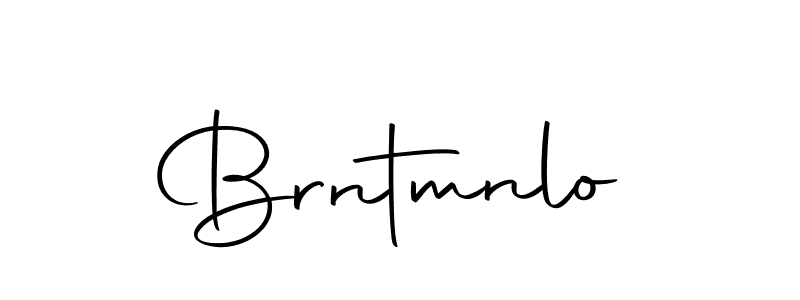 Once you've used our free online signature maker to create your best signature Autography-DOLnW style, it's time to enjoy all of the benefits that Brntmnlo name signing documents. Brntmnlo signature style 10 images and pictures png