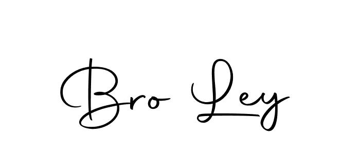 How to make Bro Ley name signature. Use Autography-DOLnW style for creating short signs online. This is the latest handwritten sign. Bro Ley signature style 10 images and pictures png