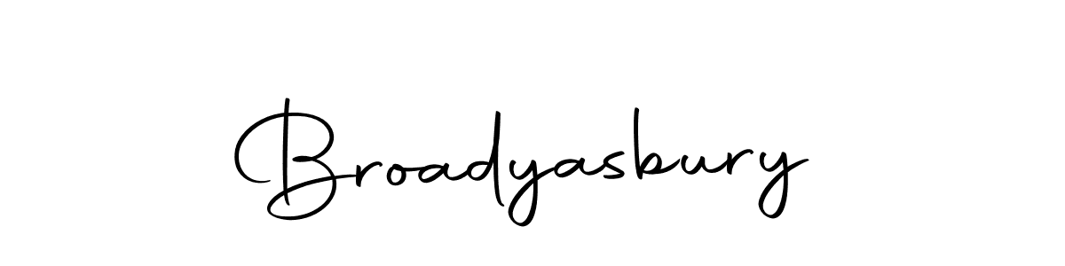 The best way (Autography-DOLnW) to make a short signature is to pick only two or three words in your name. The name Broadyasbury include a total of six letters. For converting this name. Broadyasbury signature style 10 images and pictures png