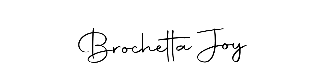 Best and Professional Signature Style for Brochetta Joy. Autography-DOLnW Best Signature Style Collection. Brochetta Joy signature style 10 images and pictures png