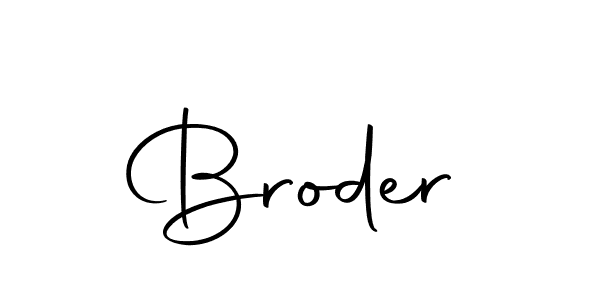 if you are searching for the best signature style for your name Broder. so please give up your signature search. here we have designed multiple signature styles  using Autography-DOLnW. Broder signature style 10 images and pictures png