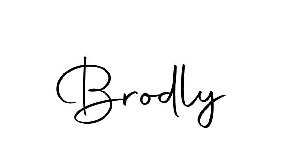 Make a short Brodly signature style. Manage your documents anywhere anytime using Autography-DOLnW. Create and add eSignatures, submit forms, share and send files easily. Brodly signature style 10 images and pictures png