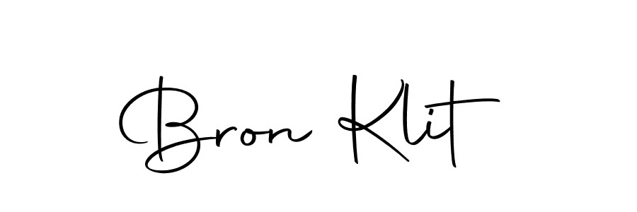 The best way (Autography-DOLnW) to make a short signature is to pick only two or three words in your name. The name Bron Klit include a total of six letters. For converting this name. Bron Klit signature style 10 images and pictures png