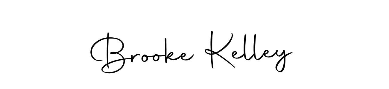 Brooke Kelley stylish signature style. Best Handwritten Sign (Autography-DOLnW) for my name. Handwritten Signature Collection Ideas for my name Brooke Kelley. Brooke Kelley signature style 10 images and pictures png