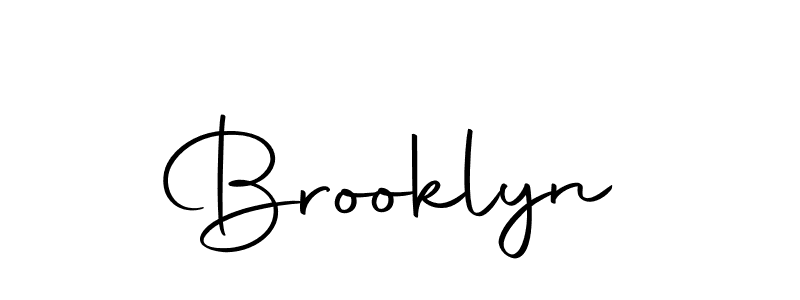 Make a beautiful signature design for name Brooklyn. With this signature (Autography-DOLnW) style, you can create a handwritten signature for free. Brooklyn signature style 10 images and pictures png