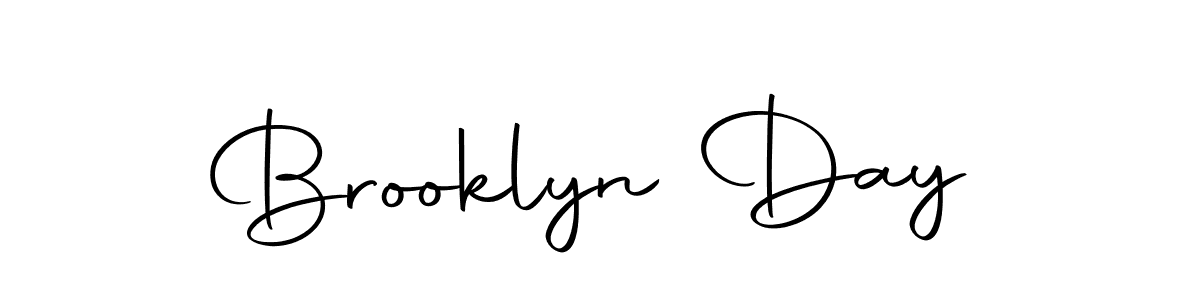 Similarly Autography-DOLnW is the best handwritten signature design. Signature creator online .You can use it as an online autograph creator for name Brooklyn Day. Brooklyn Day signature style 10 images and pictures png