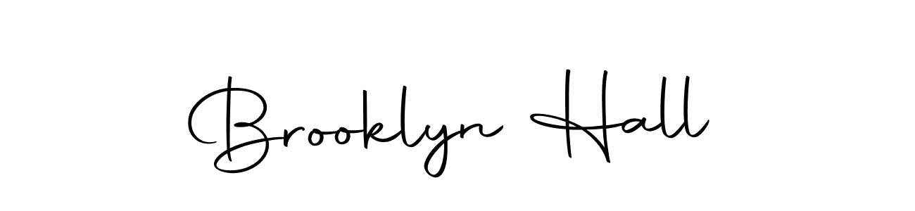 Brooklyn Hall stylish signature style. Best Handwritten Sign (Autography-DOLnW) for my name. Handwritten Signature Collection Ideas for my name Brooklyn Hall. Brooklyn Hall signature style 10 images and pictures png