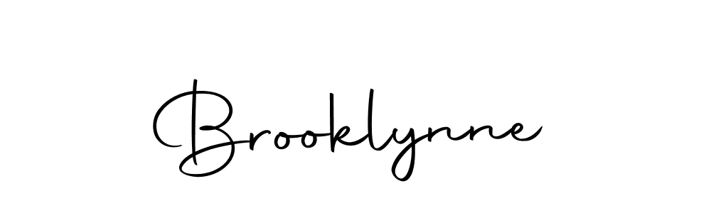 Make a beautiful signature design for name Brooklynne. Use this online signature maker to create a handwritten signature for free. Brooklynne signature style 10 images and pictures png