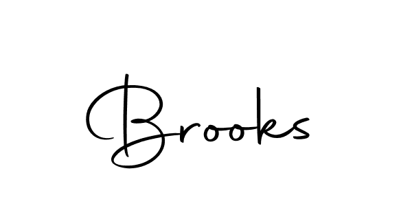 Use a signature maker to create a handwritten signature online. With this signature software, you can design (Autography-DOLnW) your own signature for name Brooks. Brooks signature style 10 images and pictures png