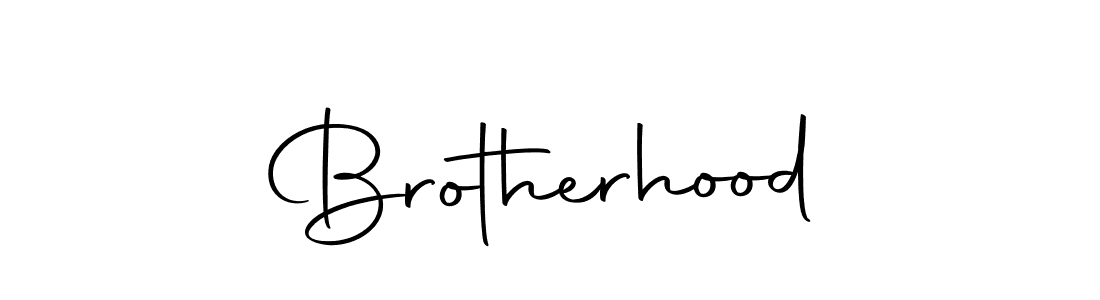 How to Draw Brotherhood signature style? Autography-DOLnW is a latest design signature styles for name Brotherhood. Brotherhood signature style 10 images and pictures png
