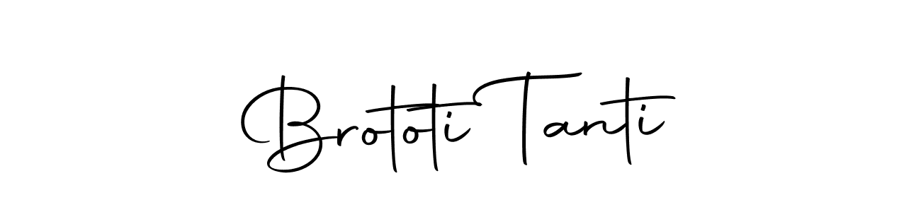 Also You can easily find your signature by using the search form. We will create Brototi Tanti name handwritten signature images for you free of cost using Autography-DOLnW sign style. Brototi Tanti signature style 10 images and pictures png