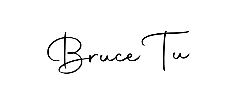 if you are searching for the best signature style for your name Bruce Tu. so please give up your signature search. here we have designed multiple signature styles  using Autography-DOLnW. Bruce Tu signature style 10 images and pictures png