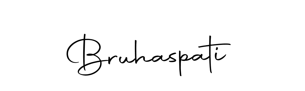 Once you've used our free online signature maker to create your best signature Autography-DOLnW style, it's time to enjoy all of the benefits that Bruhaspati name signing documents. Bruhaspati signature style 10 images and pictures png