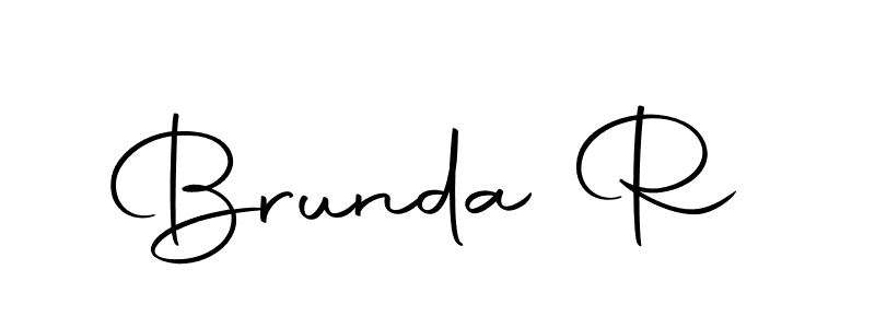 Also You can easily find your signature by using the search form. We will create Brunda R name handwritten signature images for you free of cost using Autography-DOLnW sign style. Brunda R signature style 10 images and pictures png