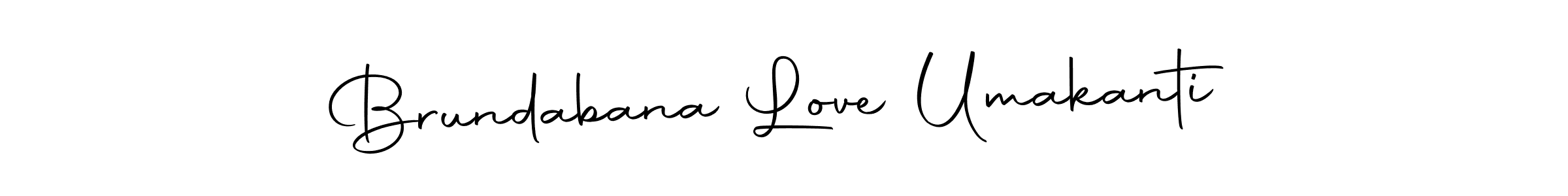 How to Draw Brundabana Love Umakanti signature style? Autography-DOLnW is a latest design signature styles for name Brundabana Love Umakanti. Brundabana Love Umakanti signature style 10 images and pictures png