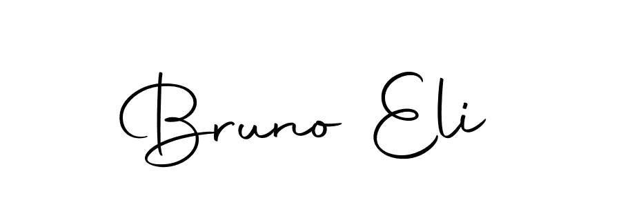 Autography-DOLnW is a professional signature style that is perfect for those who want to add a touch of class to their signature. It is also a great choice for those who want to make their signature more unique. Get Bruno Eli name to fancy signature for free. Bruno Eli signature style 10 images and pictures png