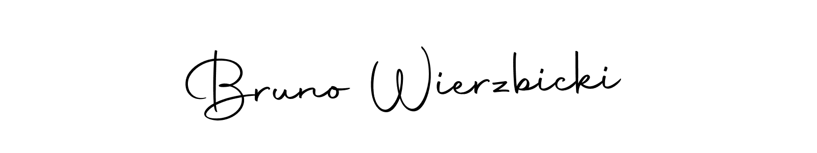 Check out images of Autograph of Bruno Wierzbicki name. Actor Bruno Wierzbicki Signature Style. Autography-DOLnW is a professional sign style online. Bruno Wierzbicki signature style 10 images and pictures png