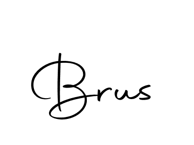 Similarly Autography-DOLnW is the best handwritten signature design. Signature creator online .You can use it as an online autograph creator for name Brus. Brus signature style 10 images and pictures png