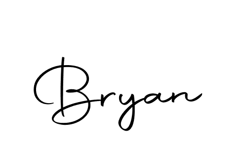 if you are searching for the best signature style for your name Bryan. so please give up your signature search. here we have designed multiple signature styles  using Autography-DOLnW. Bryan signature style 10 images and pictures png