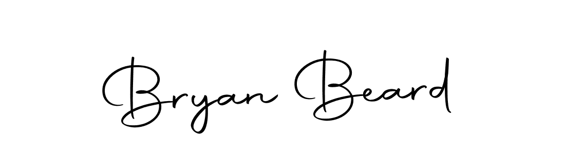 The best way (Autography-DOLnW) to make a short signature is to pick only two or three words in your name. The name Bryan Beard include a total of six letters. For converting this name. Bryan Beard signature style 10 images and pictures png