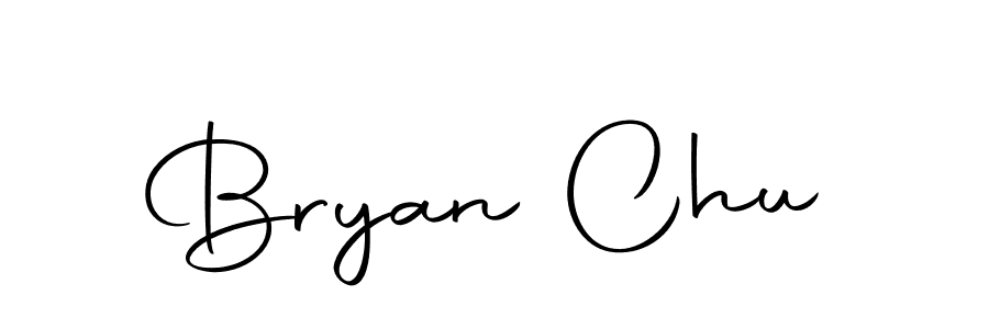 Make a beautiful signature design for name Bryan Chu. Use this online signature maker to create a handwritten signature for free. Bryan Chu signature style 10 images and pictures png