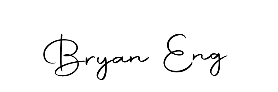 How to make Bryan Eng signature? Autography-DOLnW is a professional autograph style. Create handwritten signature for Bryan Eng name. Bryan Eng signature style 10 images and pictures png