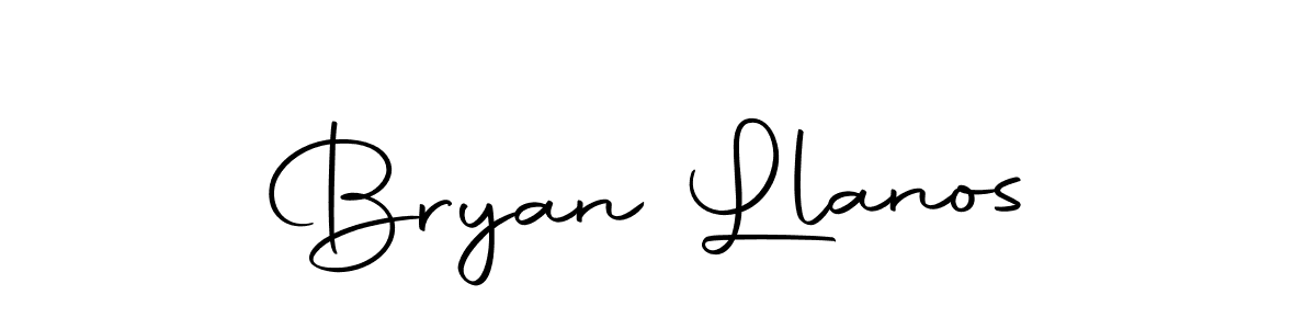 Also You can easily find your signature by using the search form. We will create Bryan Llanos name handwritten signature images for you free of cost using Autography-DOLnW sign style. Bryan Llanos signature style 10 images and pictures png