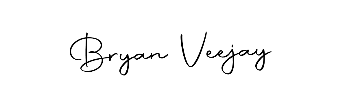 You can use this online signature creator to create a handwritten signature for the name Bryan Veejay. This is the best online autograph maker. Bryan Veejay signature style 10 images and pictures png