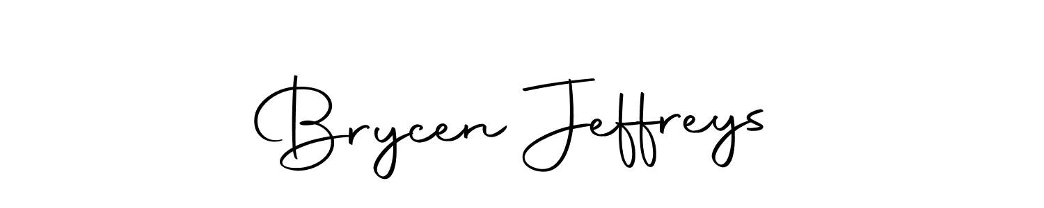 You can use this online signature creator to create a handwritten signature for the name Brycen Jeffreys. This is the best online autograph maker. Brycen Jeffreys signature style 10 images and pictures png