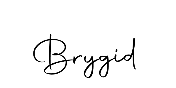 How to make Brygid name signature. Use Autography-DOLnW style for creating short signs online. This is the latest handwritten sign. Brygid signature style 10 images and pictures png