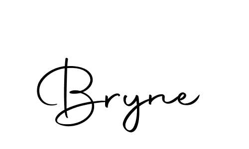 Make a short Bryne signature style. Manage your documents anywhere anytime using Autography-DOLnW. Create and add eSignatures, submit forms, share and send files easily. Bryne signature style 10 images and pictures png