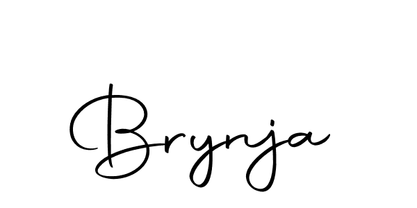 Here are the top 10 professional signature styles for the name Brynja. These are the best autograph styles you can use for your name. Brynja signature style 10 images and pictures png