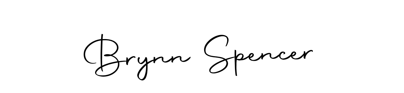 Best and Professional Signature Style for Brynn Spencer. Autography-DOLnW Best Signature Style Collection. Brynn Spencer signature style 10 images and pictures png