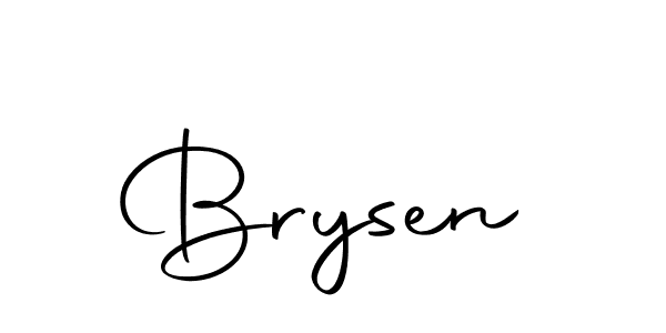 You can use this online signature creator to create a handwritten signature for the name Brysen. This is the best online autograph maker. Brysen signature style 10 images and pictures png