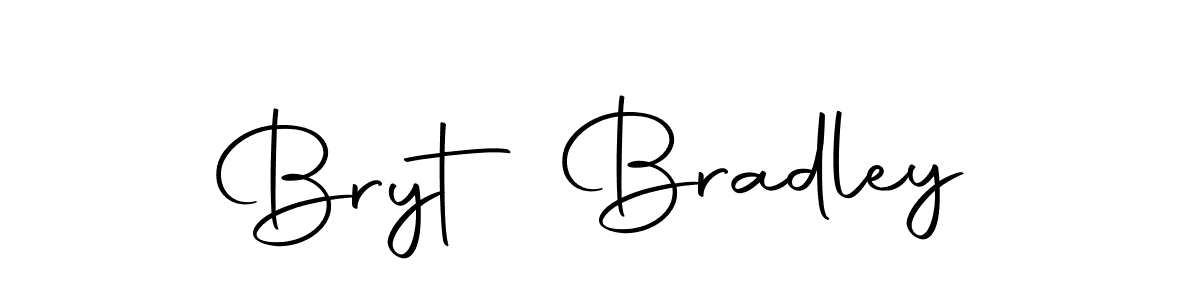 Also You can easily find your signature by using the search form. We will create Bryt Bradley name handwritten signature images for you free of cost using Autography-DOLnW sign style. Bryt Bradley signature style 10 images and pictures png
