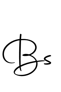 How to make Bs signature? Autography-DOLnW is a professional autograph style. Create handwritten signature for Bs name. Bs signature style 10 images and pictures png