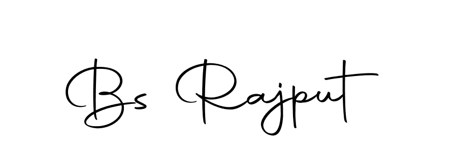 This is the best signature style for the Bs Rajput name. Also you like these signature font (Autography-DOLnW). Mix name signature. Bs Rajput signature style 10 images and pictures png