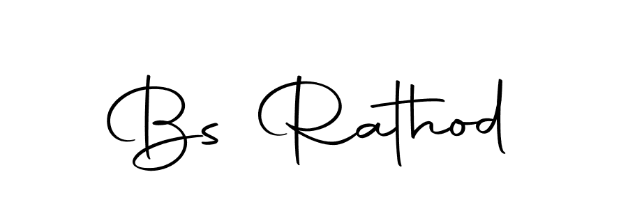The best way (Autography-DOLnW) to make a short signature is to pick only two or three words in your name. The name Bs Rathod include a total of six letters. For converting this name. Bs Rathod signature style 10 images and pictures png