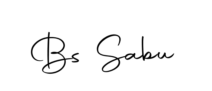 It looks lik you need a new signature style for name Bs Sabu. Design unique handwritten (Autography-DOLnW) signature with our free signature maker in just a few clicks. Bs Sabu signature style 10 images and pictures png