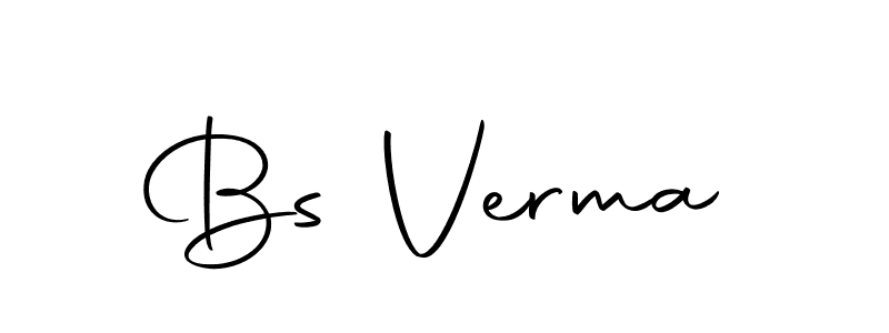 The best way (Autography-DOLnW) to make a short signature is to pick only two or three words in your name. The name Bs Verma include a total of six letters. For converting this name. Bs Verma signature style 10 images and pictures png