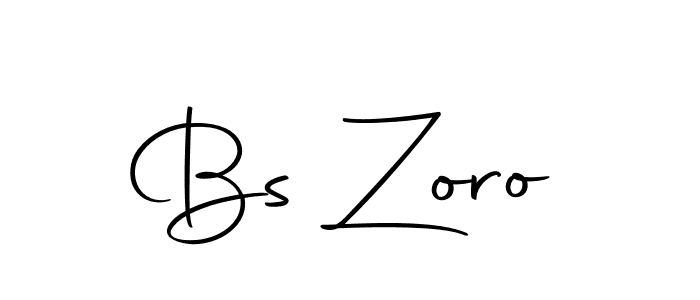 This is the best signature style for the Bs Zoro name. Also you like these signature font (Autography-DOLnW). Mix name signature. Bs Zoro signature style 10 images and pictures png
