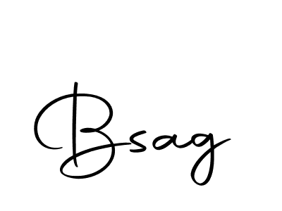 Best and Professional Signature Style for Bsag. Autography-DOLnW Best Signature Style Collection. Bsag signature style 10 images and pictures png