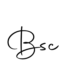 How to make Bsc name signature. Use Autography-DOLnW style for creating short signs online. This is the latest handwritten sign. Bsc signature style 10 images and pictures png