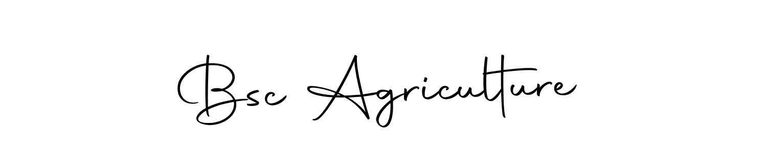 How to make Bsc Agriculture signature? Autography-DOLnW is a professional autograph style. Create handwritten signature for Bsc Agriculture name. Bsc Agriculture signature style 10 images and pictures png