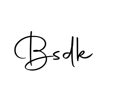 Similarly Autography-DOLnW is the best handwritten signature design. Signature creator online .You can use it as an online autograph creator for name Bsdk. Bsdk signature style 10 images and pictures png