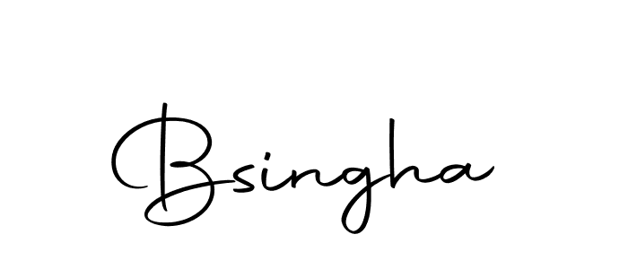 Make a short Bsingha signature style. Manage your documents anywhere anytime using Autography-DOLnW. Create and add eSignatures, submit forms, share and send files easily. Bsingha signature style 10 images and pictures png